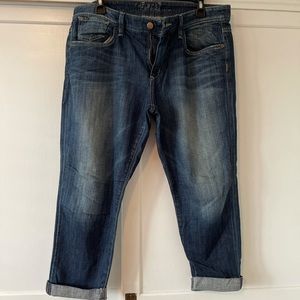 NWOT Joe Capri Jeans. Never worn.